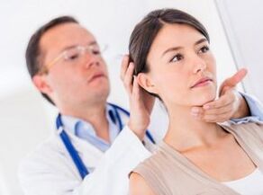 Diagnosis of cervical utterosis with a neurologist