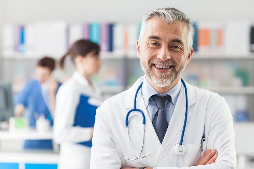 A doctor who treats arthritis